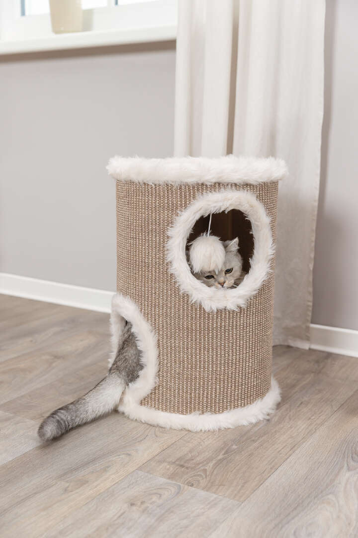 TRIXIE Kratztonne Edoardo